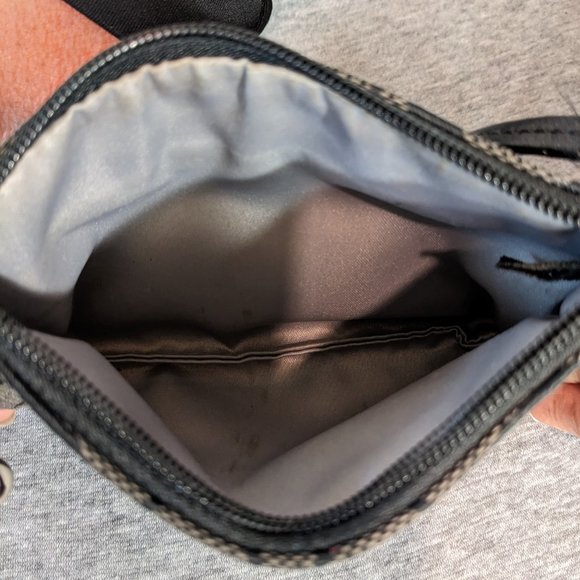 Coach Logo Wristlet Bag - Picture 3 of 4